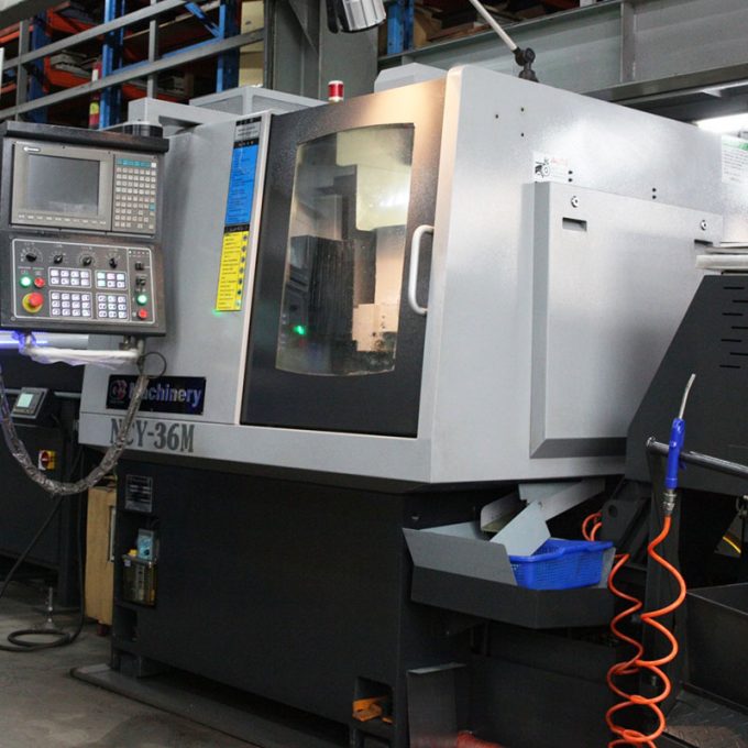 Weche-Facilities-NCY-32MNCY-36M-Milling-Machine