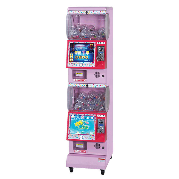 Prize Machine, 2 In 1