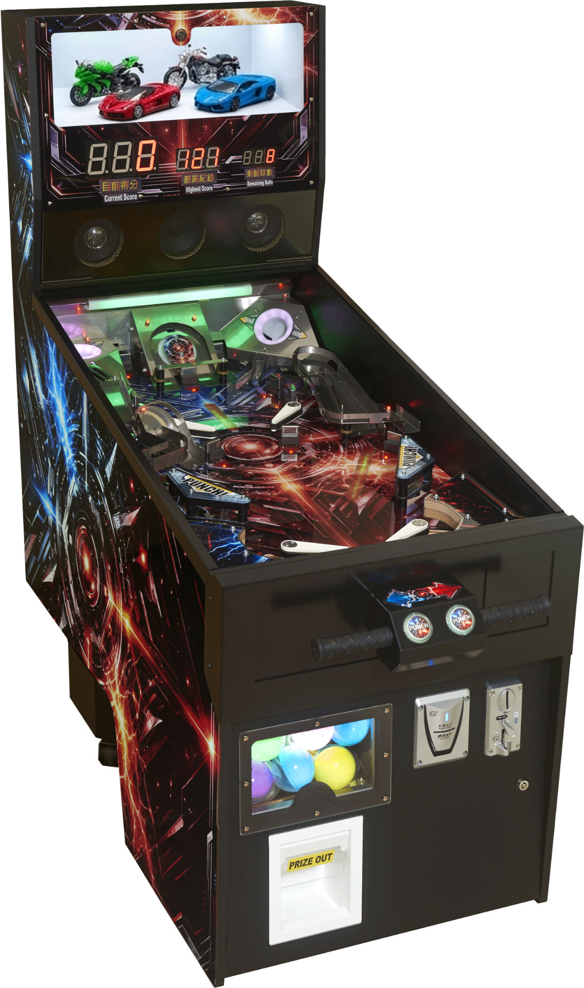 Pinball Machine