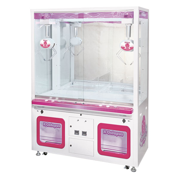 Claw Crane Amusement Machine