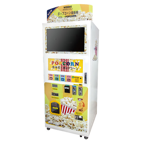 Smart Popcorn Vending