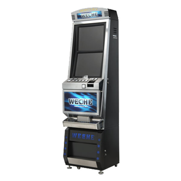 MERCURY-19-2TFT 直立式博奕機台