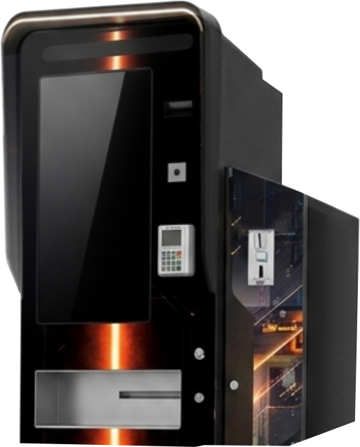 Desktop Series｜桌上型｜有現金處理模組