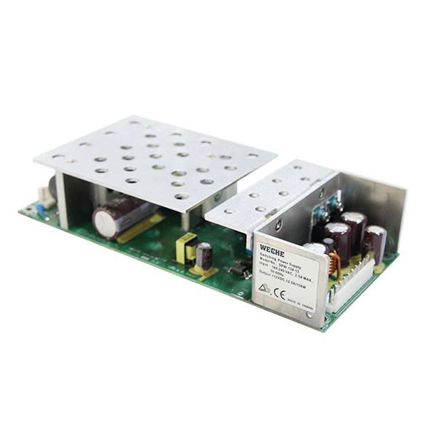 150W 單組輸出具有PFC功能電源供應器
