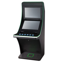 SATURN SLANT TOP 22 2TFT