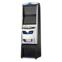 ZEUS Metal Slot Stand 22