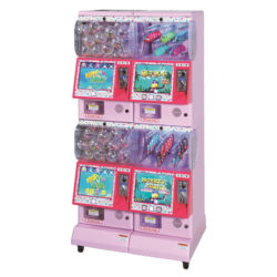 Prize Machine, 4 In 1