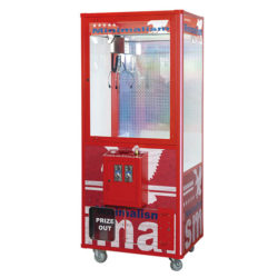 Old School Crane Machine