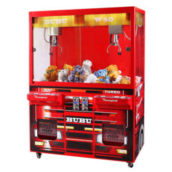 Turbo Car Dual Player Crane