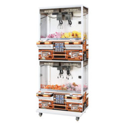 Turbo Car Quad Player Mini Crane