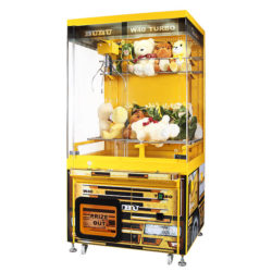 Turbo Car Single Player Crane