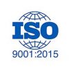 ISO 9001 2015-Logo